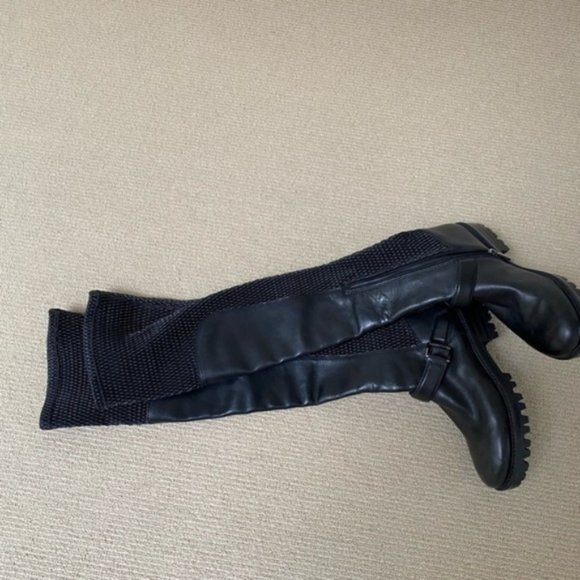 Kendall & Kylie Over the knee boots Size 9 NWOT - Picture 2 of 2